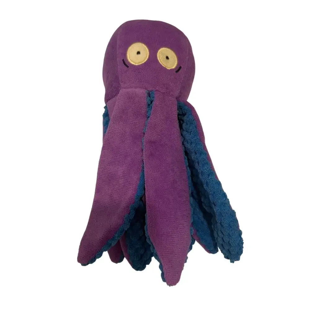 BARK The Mondo Ollie Octopus Dog Toy